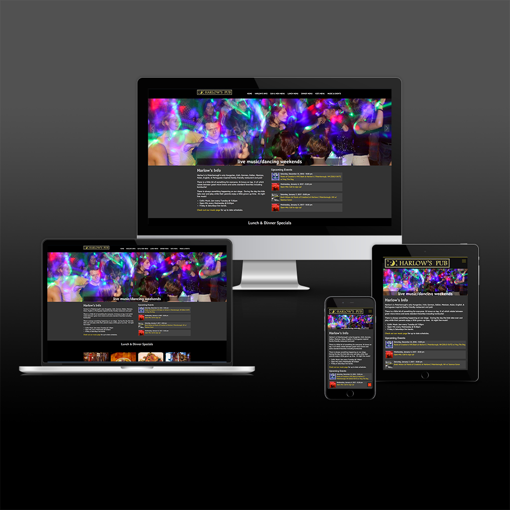 Web Design & Development